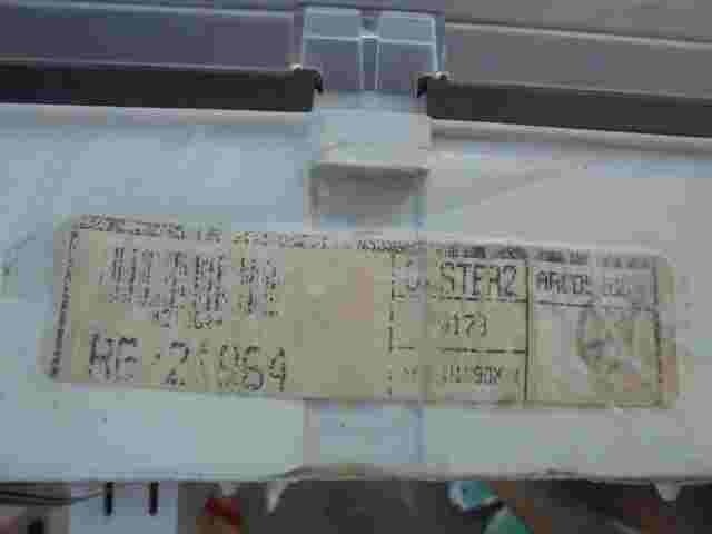 Kombiinstrument Tacho  Rover 45 AR0052001 RG21964 AR0052002 YAC001890XXX 0YSTER2
