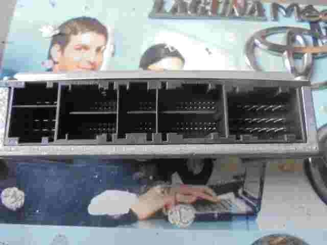 Motorsteuergerät Mercedes ML-Class W163 A6281531479 FD02M03 TEMIC 00000634B9