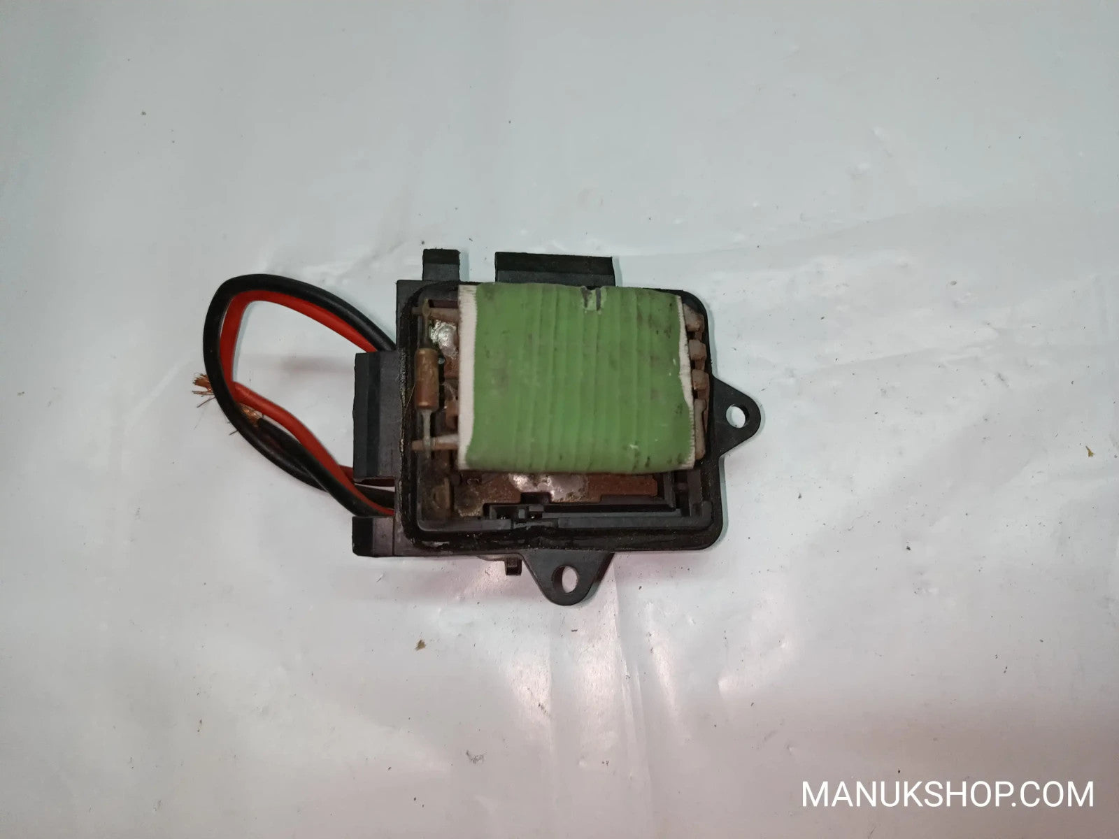Widerstand Heizung Renault Trafic Opel Vivaro Nissan Primastar (2001–2014) PA66