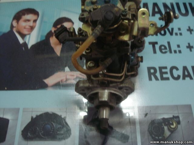 Dieselpumpe Einspritzpumpe Renault Laguna 2,2D 7700107169 0460494452