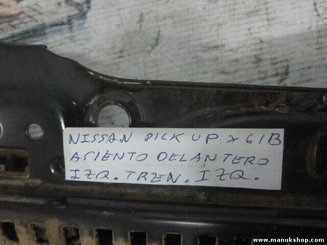 Sitzschiene Sitz Schiene Führung links seite links Nissan King Cab PickUp X61B