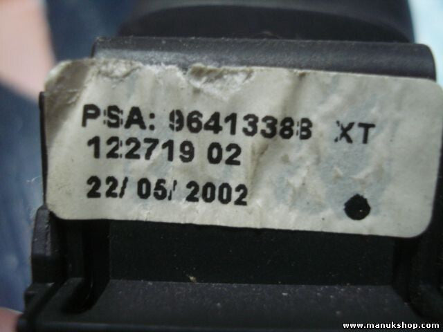 Schalter Radiobedienung Citroen C5 Xsara Peugeot 307 206 96413388XT 34472003