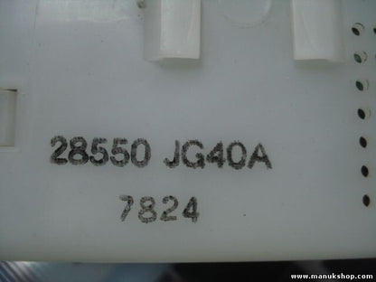 Steuergerät Alarm Nissan X-Trail (T31) 2007-2008 28550JG40A 28550 JG40A 7824