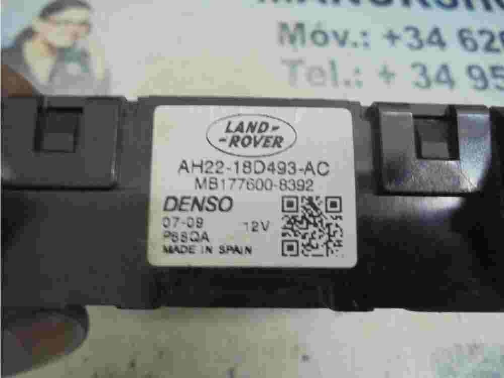 Elektronische Steuereinheit Klimaanlage Land Rover AH2218D493AC MB177600-8392