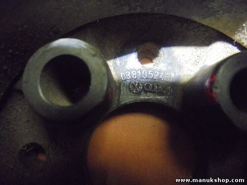 Kurbelwellen-Riemenscheibe VW 038105243N 038105243 N