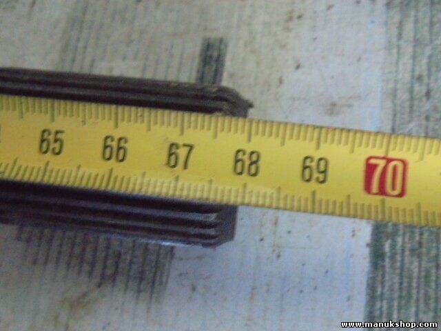 Antriebswelle Opel Frontera B 2.2 DTI, 88 kW 665011380 65663 8530 8623