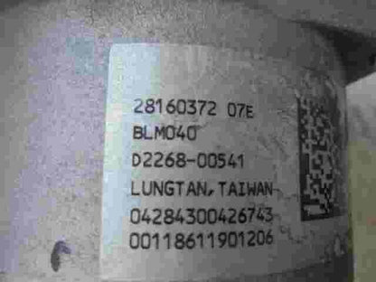 Lenksäule Mantelrohr Alfa Romeo Fiat Lancia Ford 2816037207E D226800541 BLM040