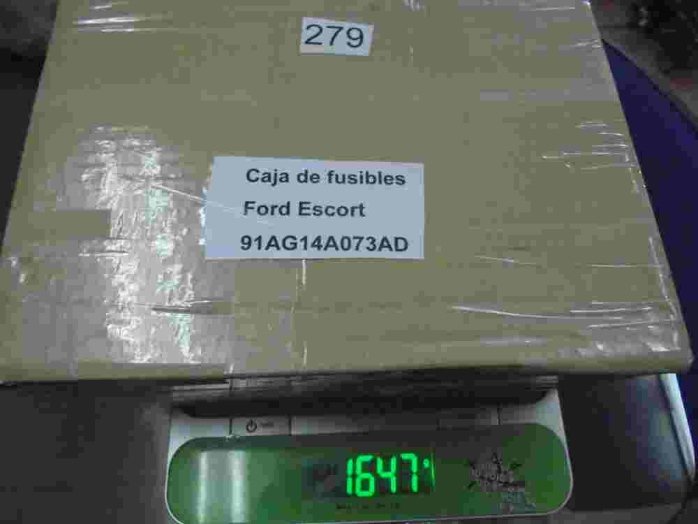 Sicherungskasten Ford Escort 1.6 91AG14A073AD 91 AG 14A 073 AD 91.AG.14A.073.AD