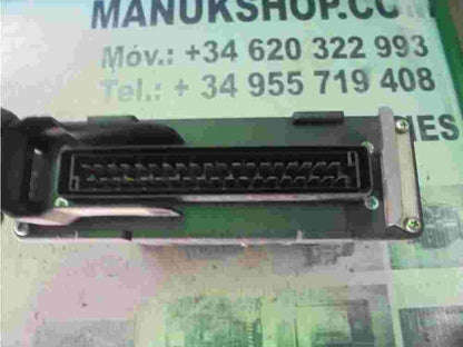 Motorsteuergerät Saab DI/APC 9113879