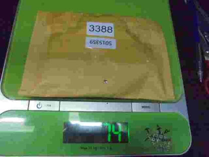 Airbagsensor Airbagsteuergerät Saab 9-5 5015359 50 15 359 S3 DRV SIEMENS 5WK4165