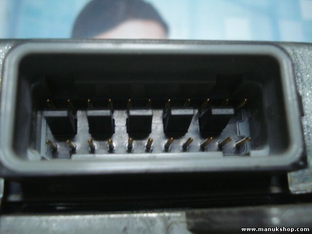 Airbagsensor Airbagsteuergerät Jeep Cherokee P56007323AE 56007323AE TME2929Y4096