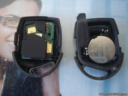 Funkfernbedienung Schlüssel Gehäuse Ford Focus Mondeo Button (725) 98AG15K601AA