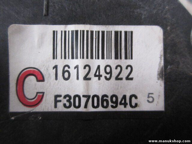 Stellmotor Heizung Pontiac Trans Sport 1995 16124922 161 24 922 F3070694C