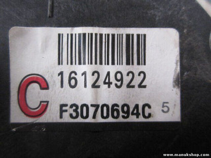 Stellmotor Heizung Pontiac Trans Sport 1995 16124922 161 24 922 F3070694C