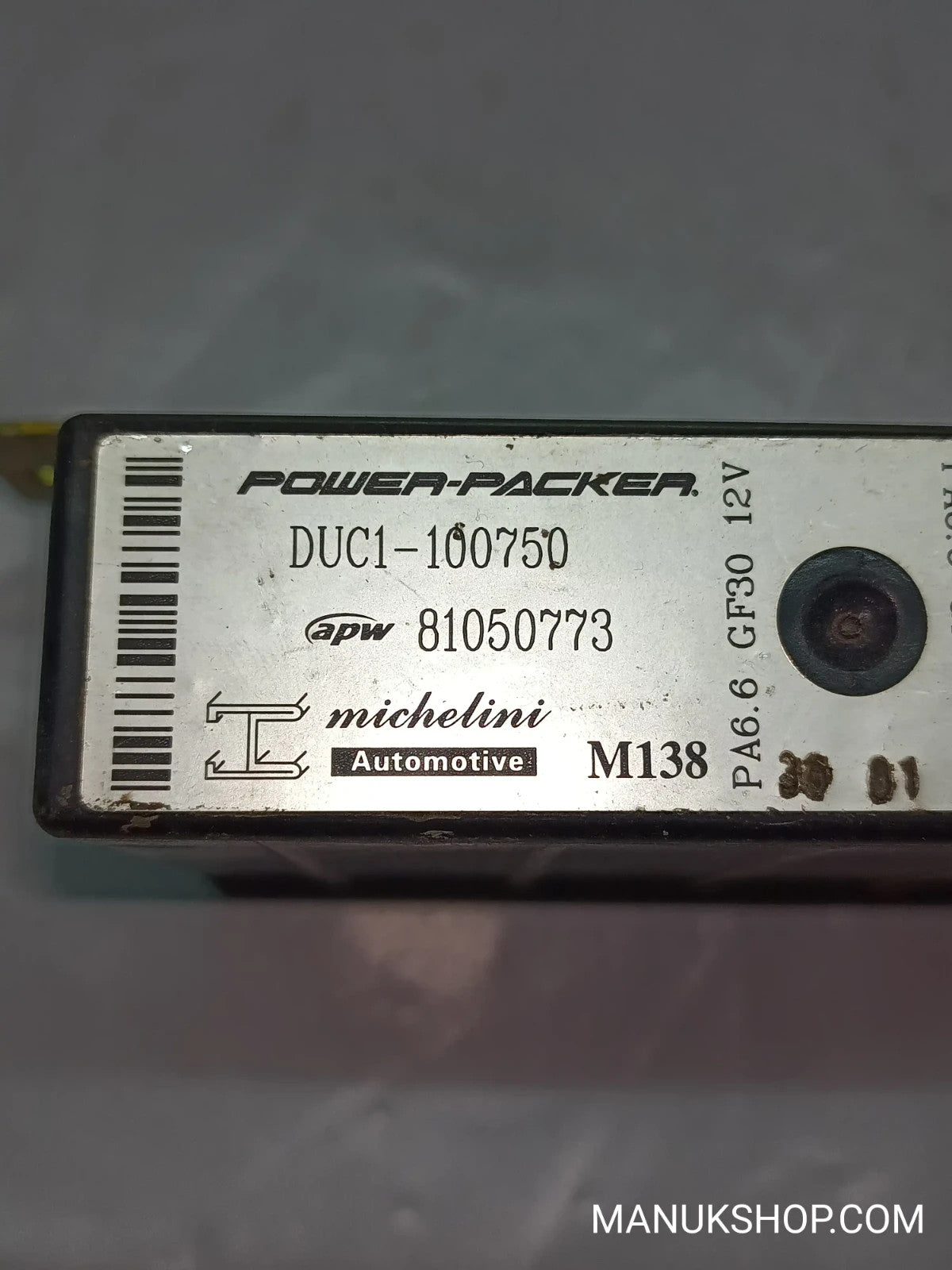 Steuergerät Maserati 4.2 Spyder 81050773 DUC1100750 DUC1-100750 1484G269