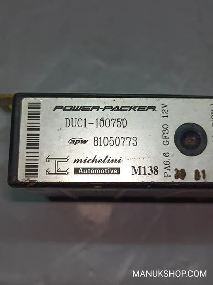Steuergerät Maserati 4.2 Spyder 81050773 DUC1100750 DUC1-100750 1484G269