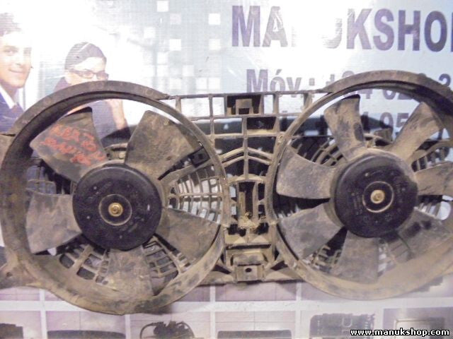 Lüftermotor Kühlerventilator SsangYong Rexton 88210-08051 8821008051 DONGYANG