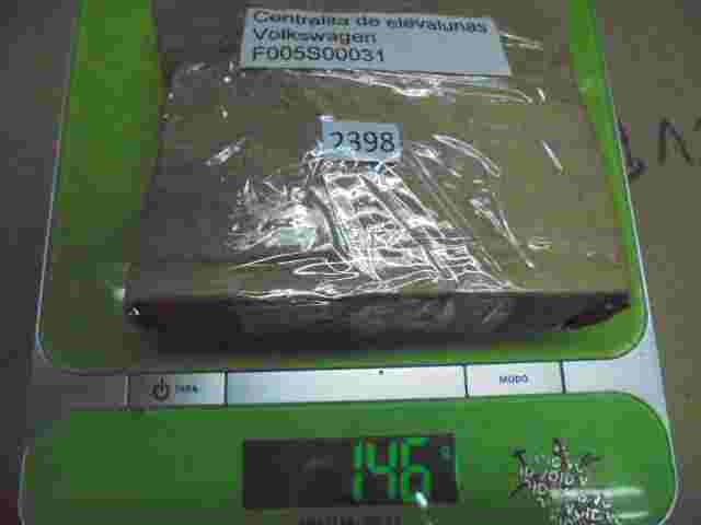 Fensterheber steuergerät VW Passat 977610143202 F005S00031 HW 2.2 SW 2.6