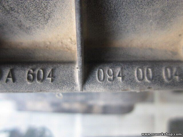 Luftfilterkasten Mercedes M-Klasse W163 ML  A1635050160 A6040940004 114619585913