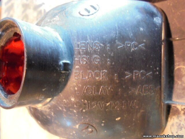 Rückleuchte Renault Scenic RX4 L82405260 SAEA98 L 82 405 260 SAE A98 12V P21W