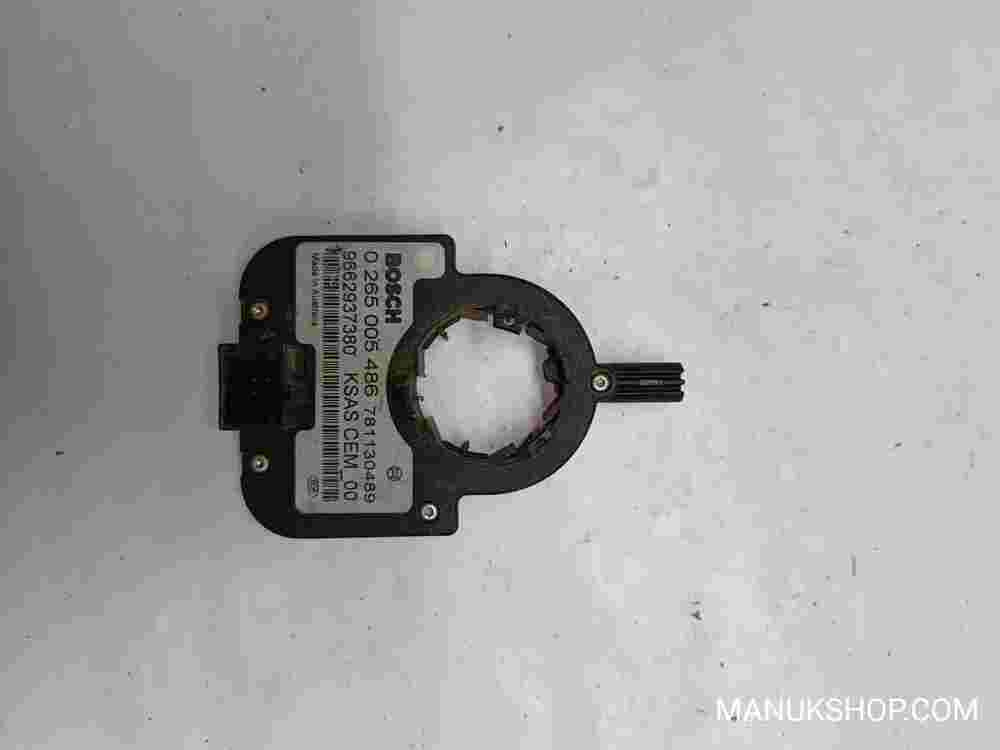 Lenkwinkelsensor Citroen C4 Grand Picasso 0265005486 0 265 005 486 9662937380