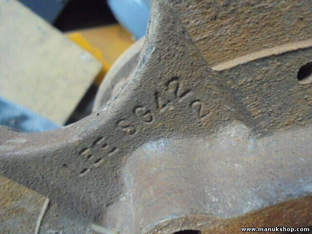 Antriebswelle Land Rover Discovery II LJ, LT 2.5 Td5 SDB00047 LEE8042 LEE 8042