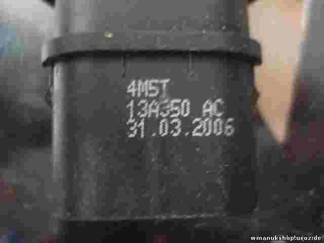 Warnblinkschalter Ford Fiesta Fusion Focus 4M5T13A350AC 4M5AC