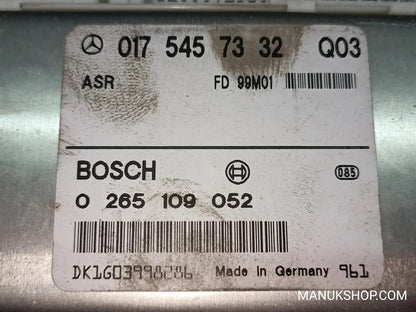 Steuergerät Mercedes-Benz 0175457332 (Q03) 017 545 73 32 FD99M01 0265109052