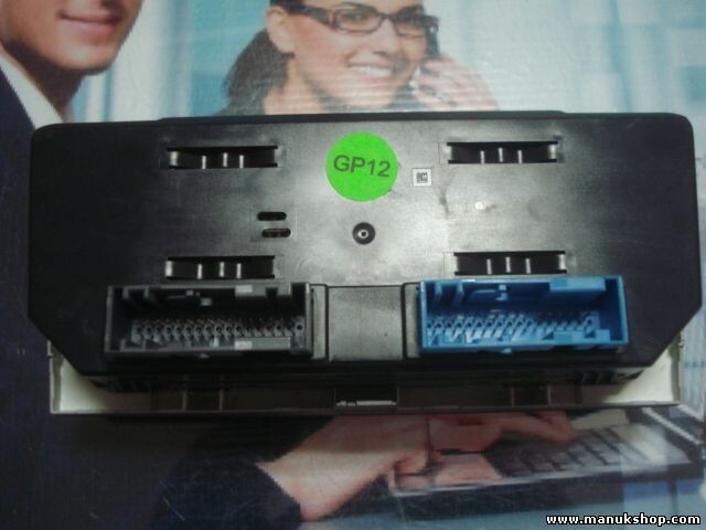 Klimabedienteil Opel Astra 90151-268 0000 901512680000 GM 13231051 GM13231051