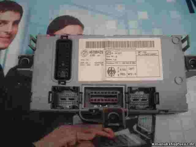 Sicherungskasten  Fiat Doblo 46788429 0046788429 C150 12V IND.14 AI-00 0072