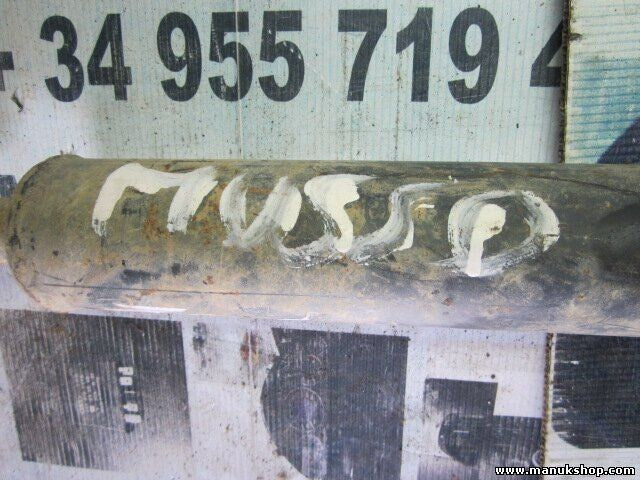 Kardanwelle Kardan hinten SsangYong 88 KW 3320005701X 33200-05701-X 1066 мм