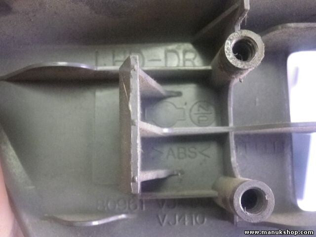 Fensterheber schalter abdeckung Nissan Navara D22 80961VJ400 80961-VJ410