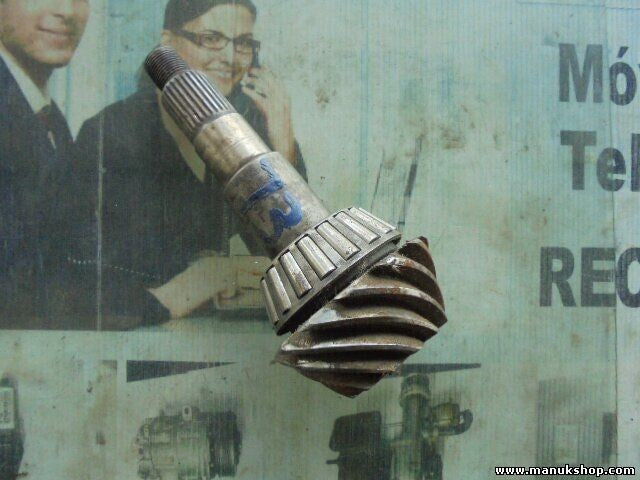 Differential hinten Hinterachsgetriebe Jeep Grand Cherokee 030907 DANA 54565