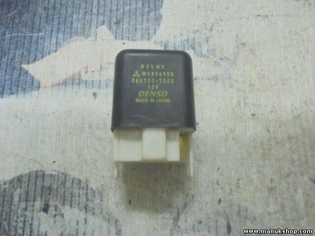 Leistungsrelais Mitsubishi Canter 12V DENSO 0567007202 056700-7202 MC846906