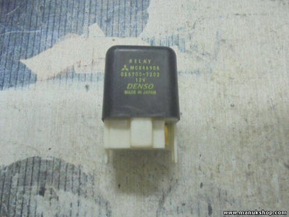 Leistungsrelais Mitsubishi Canter 12V DENSO 0567007202 056700-7202 MC846906