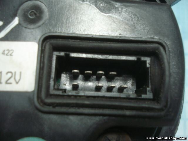 Gebläsemotor  Renault Safrane Laguna II 9041502422 90 415 02 422 BEHR 166/95
