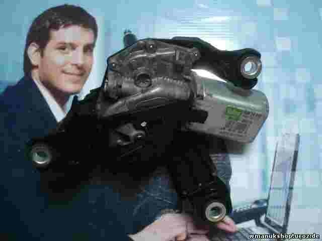 Heckwischermotor wischermotor hinten Toyota Yaris (P1) 851300D010 VALEO 53014212
