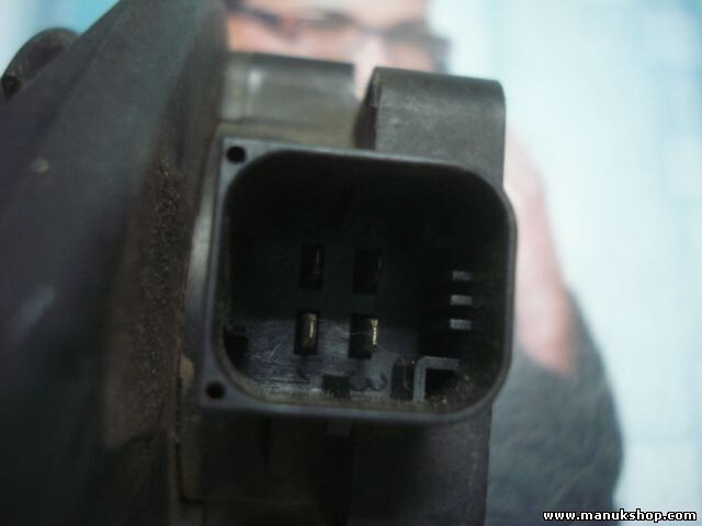 Gaspedalpotentiometer Xsara Berlingo C8 C5 Vitara Liana 9643365680 445821001002