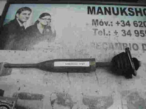 Schaltkulisse Schalthebel Pajero Montero Hyundai Galloper MK2 MB659322 lang