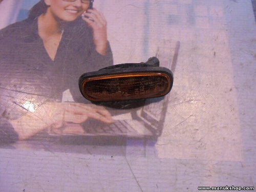 Seitenblinker Blinker Kotflügel links Land Rover Freelander 236577 W5W 236577W5W