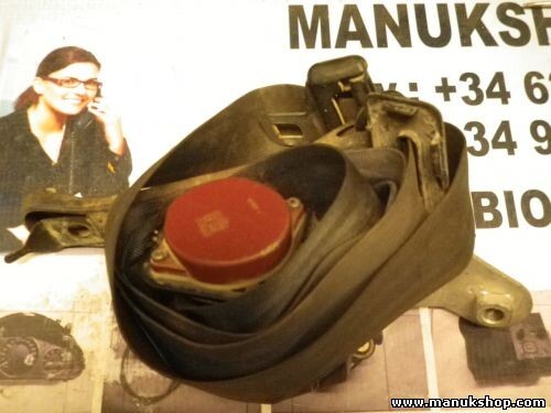 Sicherheitsgurt Gurt Jeep Cherokee XJ E2605200 QT14