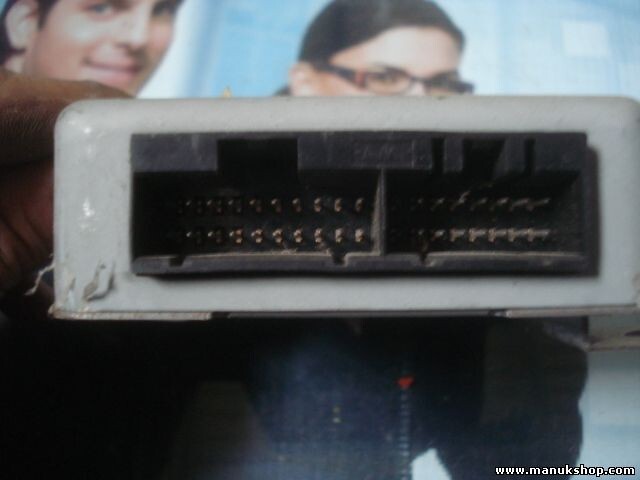 Steuergerät Zentralverriegelung Ssangyong Musso STICS 8711005002 87110-05002