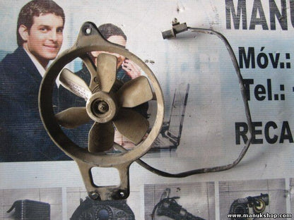 Lüftermotor Kühlerventilator Mitsubishi DENSO 4D56T 0625006200 062500-6200
