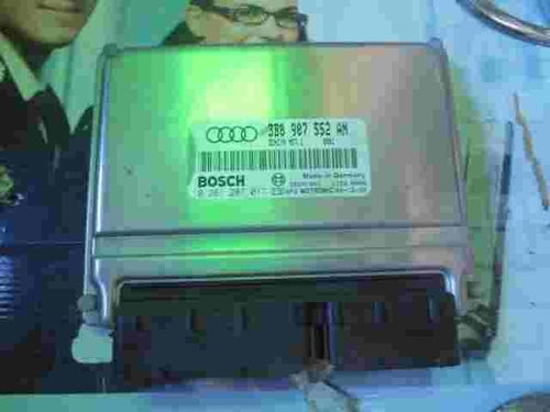 Motorsteuergerät Audi A6 2.4 3B0907552AN 3BO907552AN Benzin ME7.1 0261207017