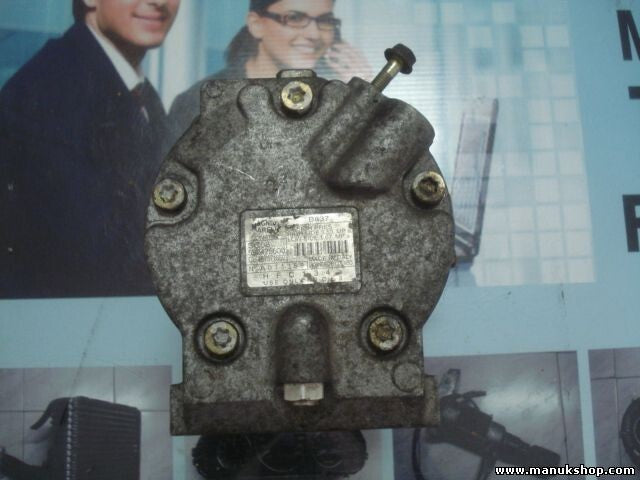 Klimakompressor Fiat Punto 1999-2007 592475600 00592475600 467571680 SC08 B837