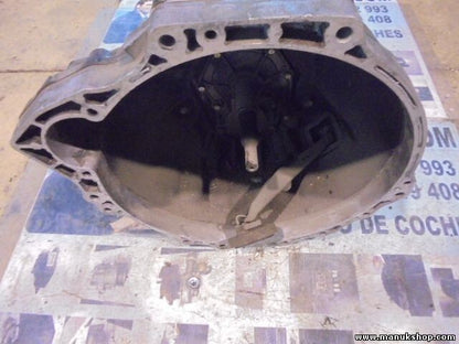 Getriebe Nissan Patrol Y61 GR 3.0 DTi VB0 30107 32101VB000 32101VB001 32101