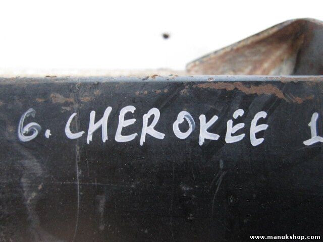 Anhängerkupplung Jeep Grand Cherokee I ZJ 2.5 TD 2499 ccm, 85 KW TC4408