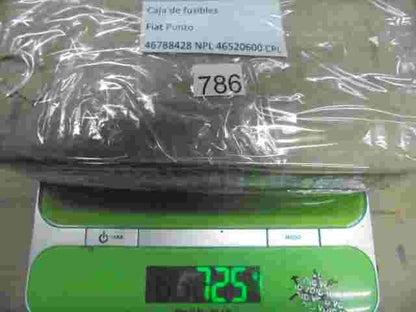 Sicherungskasten Fiat Punto 1.2 46788428 NPL 46520600 CPL