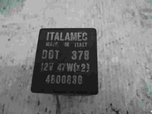 Relais Iveco Daily 4800836 ITALAMEC DOT 379 12V 47W(x2) ․