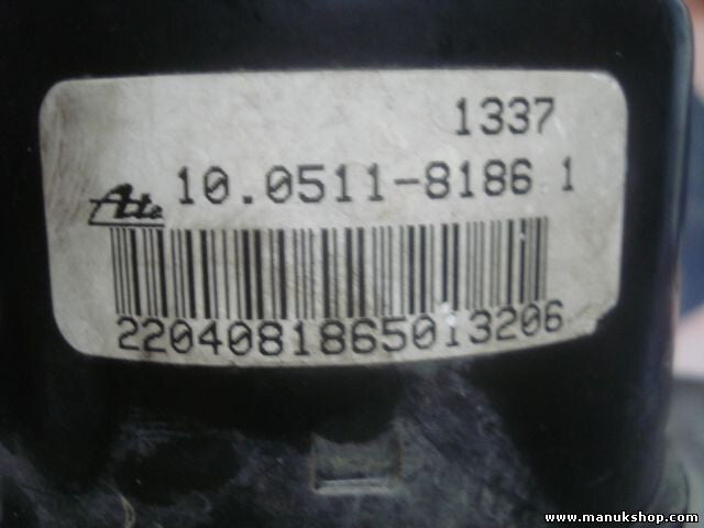 ABS Hydraulikblock Chrysler Voyager P04721427AI 04721427AI 25020408644